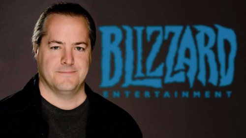 Blizzard President Reflects On A Rough Year For The Company - GameSpot