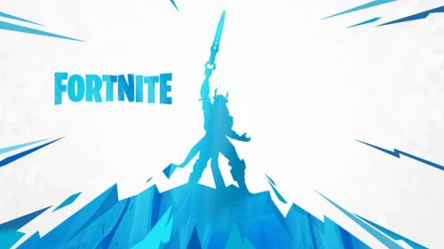 Fortnite's Infinity Blade Sword Is A Nightmare To Get