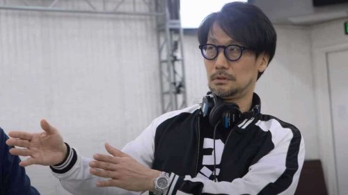 Hideo Kojima And PlayStation Have Made A Documentary About Hideo Kojima