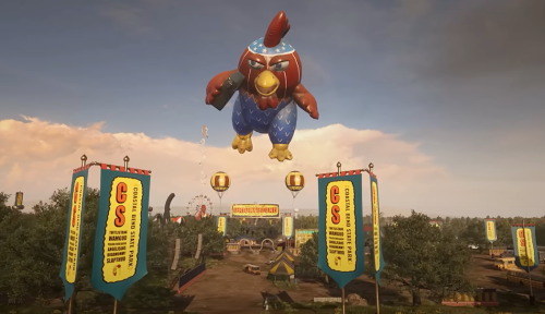 New PUBG Map Deston Officially Revealed, Has A Giant Chicken In The Sky