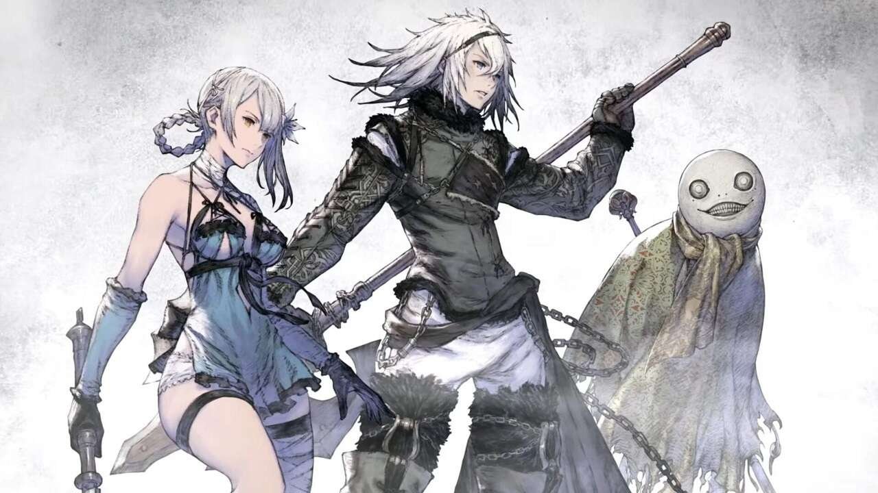 Nier Replicant Review - Carrying The Weight Of The World