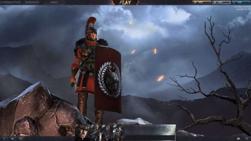 Total War: Arena Beta Updated With New Commander and Map
