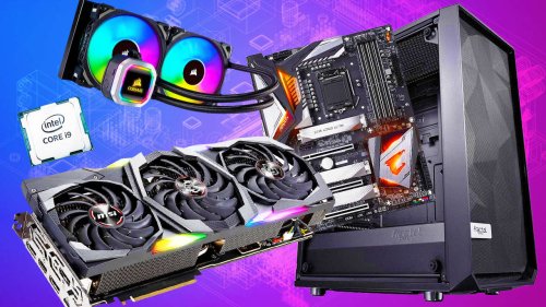How To Build A Gaming PC, Plus Sample Builds To Get You Started