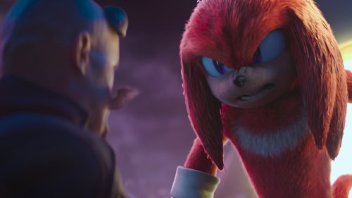 Idris Elba Explains Why Knuckles Is So Mean In Sonic The Hedgehog 2