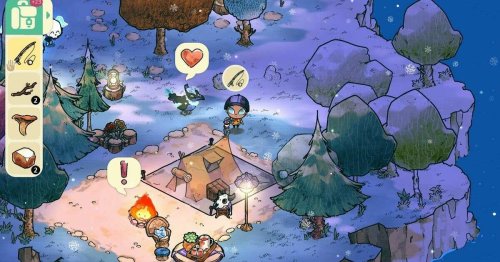 Download Animal Crossing Like Cozy Grove Now Out On Apple Arcade Coming To Switch Ps4 And Xbox In April Flipboard