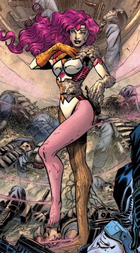 Element Woman (Character) - Comic Vine