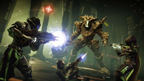 Destiny 2 Heist: Battlegrounds Moon Guide - How To Complete Season Of The Seraph's New Activity