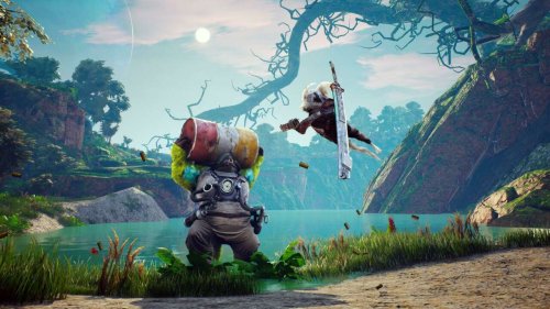 Biomutant stories | THQ Nordic, Xbox - Flipboard