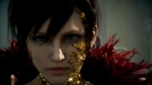Square Enix Reveals Stunning Final Fantasy PC Tech Demo