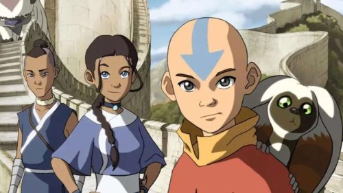 Avatar: The Last Airbender Live-Action Netflix Series Working Title