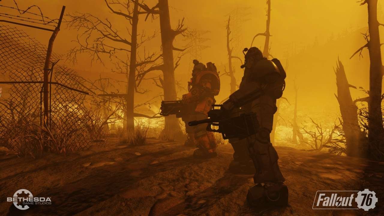 FALLOUT  cover image