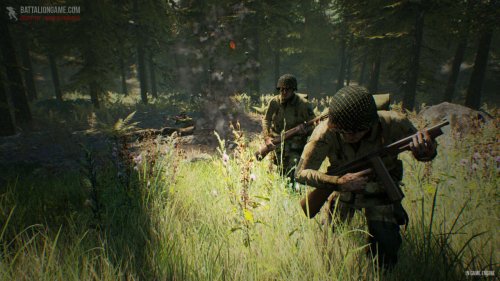 New World War 2 Shooter Announced for PS4, Xbox One, PC