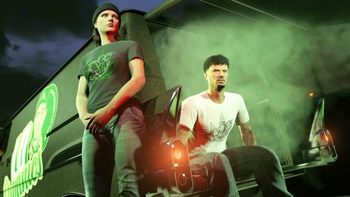 GTA Online Celebrates 4&#47;20 With Double XP, Money, And More