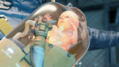 Watch Death Stranding's Hour-Long TGS Gameplay Video, Featuring Combat