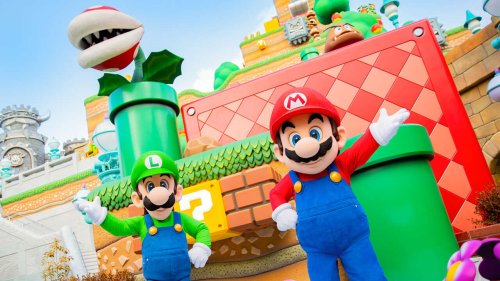 Super Nintendo World's Mario Kart Attraction Criticized For Waist Size Restrictions