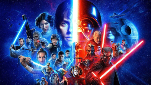 Entire 9-Movie, 20-Hour Star Wars Skywalker Saga Marathon Hits Theaters On May 4