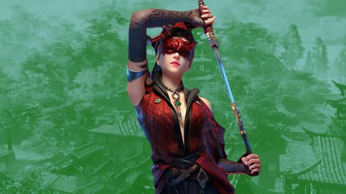 Naraka: Bladepoint - 11 Minutes of Gameplay