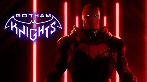 Gotham Knights Official Red Hood Character Trailer