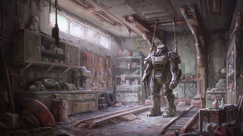 Fallout 4 Secret Room Has Every Item, Here's How to Get In