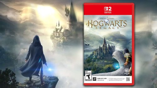 Hogwarts Legacy Nintendo Switch 2 Edition Preorders Are Available Now