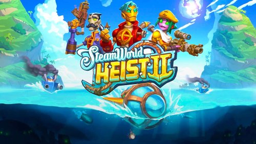 SteamWorld Heist II – Official Reveal Gameplay Trailer