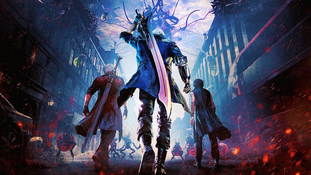 Gamescom 2019 cover image