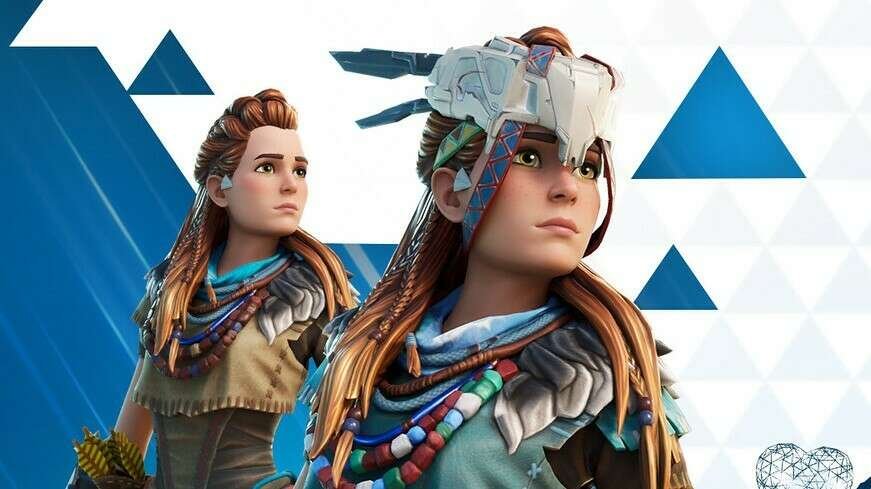 Fortnite Adds Horizon Zero Dawn's Aloy Today, But LTM Disabled