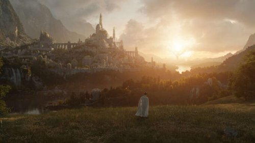 Amazon Prime's Lord of the Rings Show Heads To The UK For Season 2