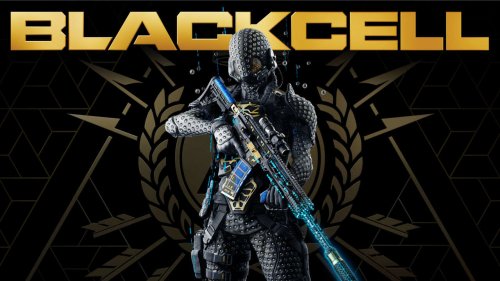 Call Of Duty's New BlackCell Operator Is One Of The Flashiest Yet