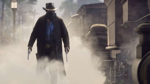 Single-Player Games "Not Even Close" To Dead, Red Dead Redemption 2 Parent Company Says