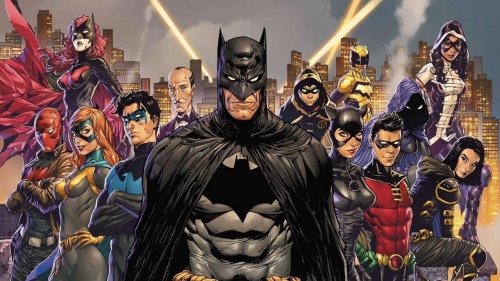 James Gunn Announces New Batman Movie, The Brave And The Bold