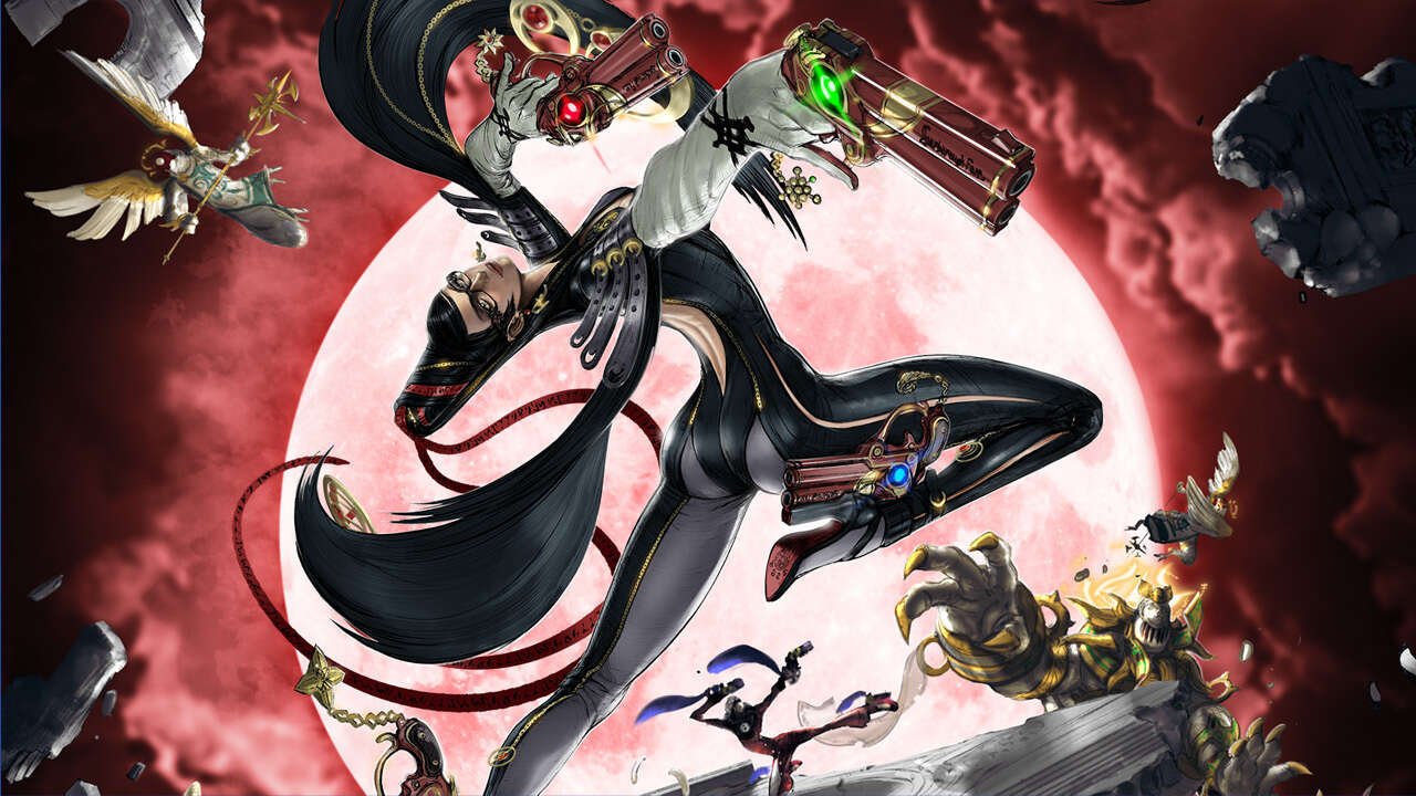 bayonetta 3 release date 2022