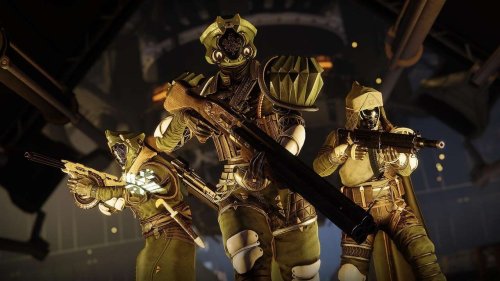 Rework Your Builds: Warmind Cells, Some Destiny 2 Armor Mods Are Changing Next Season