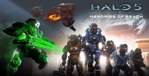 Halo 5 Memories of Reach Free DLC: All the Reqs and More Revealed