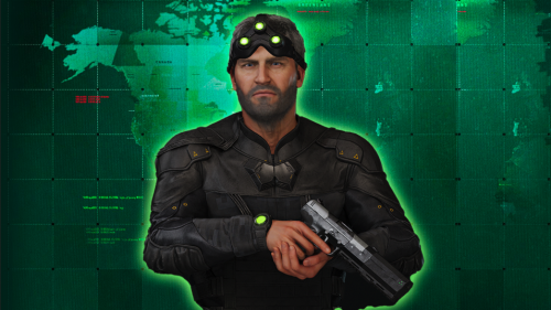Why Does Ubisoft Continue To Avoid Splinter Cell?