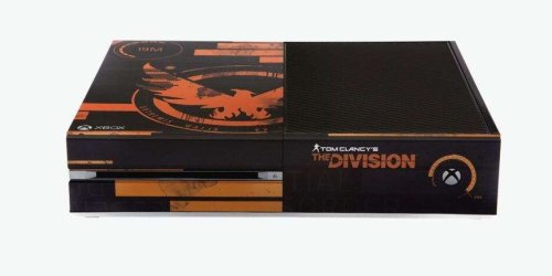 You Can Win This The Division Rare Xbox One System From Microsoft
