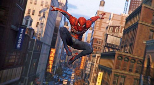 PS4's Spider-Man Is Getting A New Game Plus Mode - GS News Update