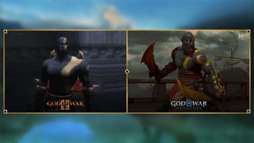 God Of War Ragnarok Gets New Free Update This Month To Celebrate The Franchise's 20th Anniversary