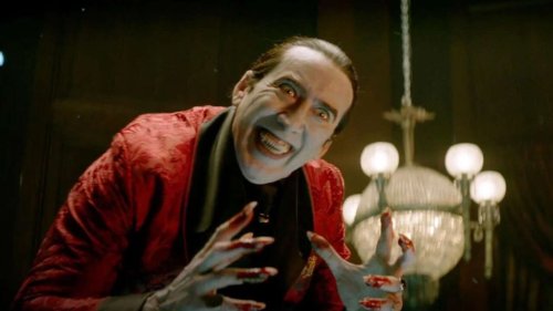 New On Prime Video In October 2023: Renfield, Studio 666, Upload Season 3