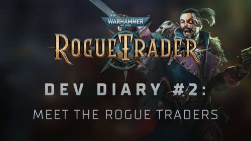 for ios instal Warhammer 40,000: Rogue Trader