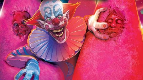 Killer Klowns From Outer Space Getting A Special Edition 4K Blu-ray This Year