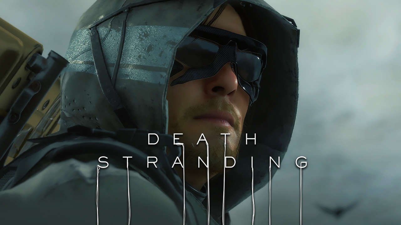 Death Stranding cover image