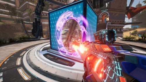 Splitgate Gets Ranked 2v2 Mode With New Patch