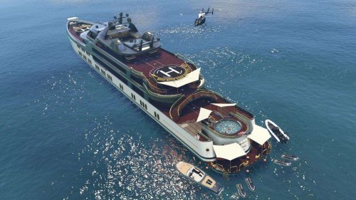 GTA 5 Weekend Event Offers Bonus Cash and All Sorts of Discounts