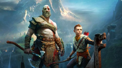 God Of War Review: Out With The Old, In With The New