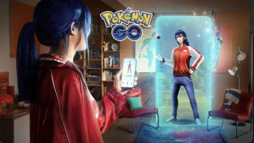 Pokemon Go Will Soon Let You Change Your Avatar's Weight And Skin Tone