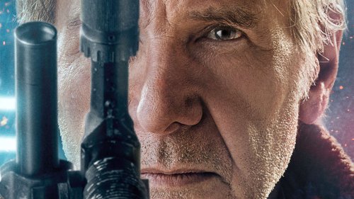 Check Out New Star Wars: Force Awakens Character Posters