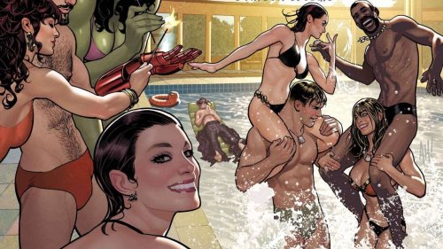 Marvel Rivals Swimsuit Skins Are Coming