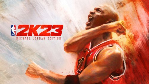 NBA 2K23 Release Date Revealed, First Cover Star Is Michael Jordan
