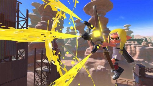 Preorder Splatoon 3 For Just $49 With This Exclusive Promo Code